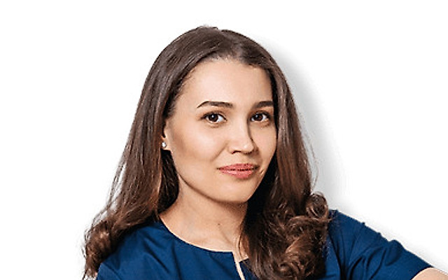 Никульчева (Яньшина) Яна Александровна