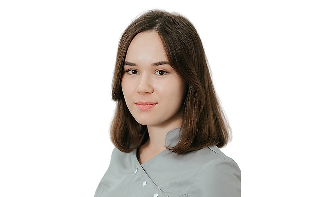 Буренина Александра Александровна