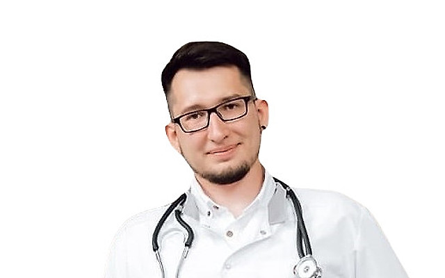 Середа Никита Владимирович