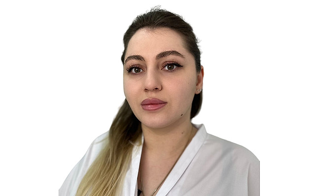 Болатаева Ксения Рубеновна