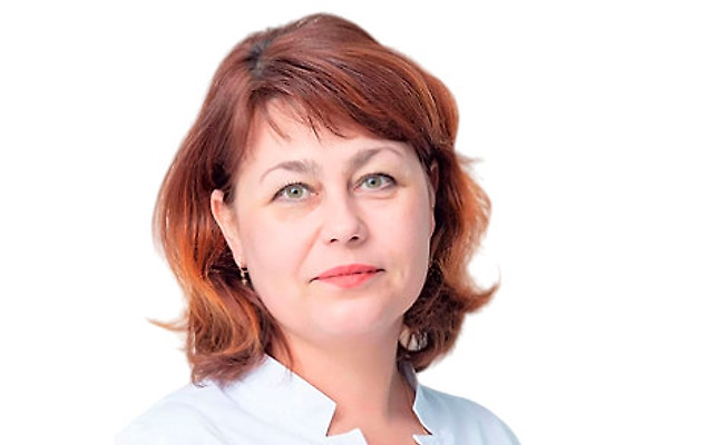 Шевчук Наталья Евгеньевна