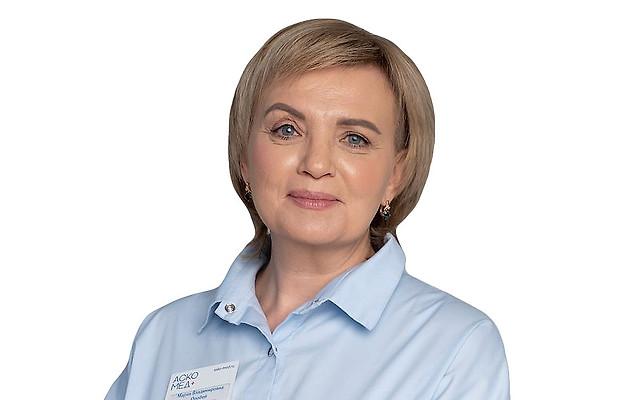 Оробей Мария Владимировна