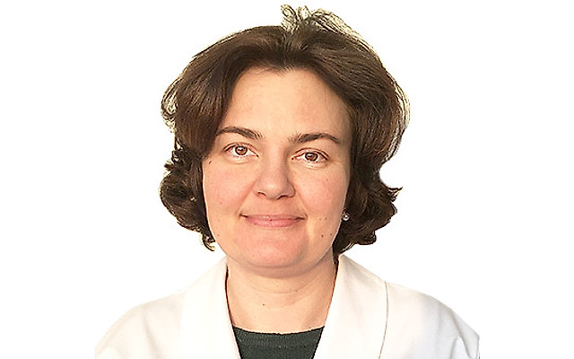 Клипина Елена Владимировна