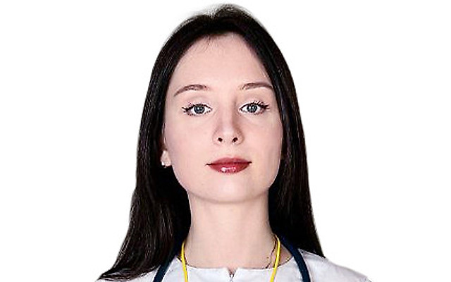 Евсеева Анна Владимировна