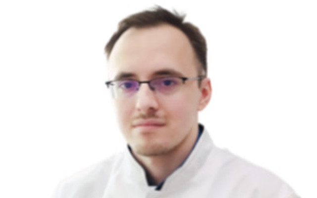Петров Максим Алексеевич