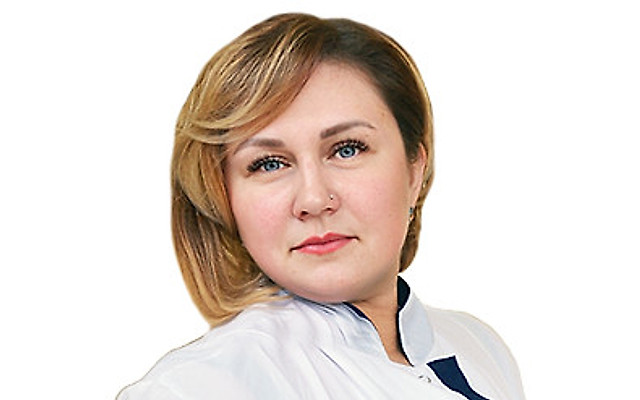 Владимирова Яна Валерьевна