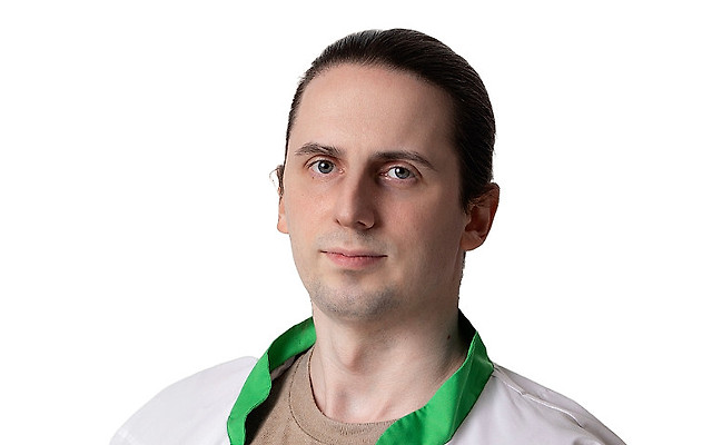 Чупа Юрий Сергеевич