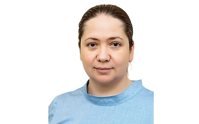Жукова Василина Владимировна