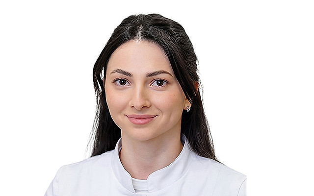 Боджгуа Алина Эдуардовна