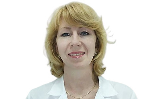 Пушкарева Марина Владиславовна