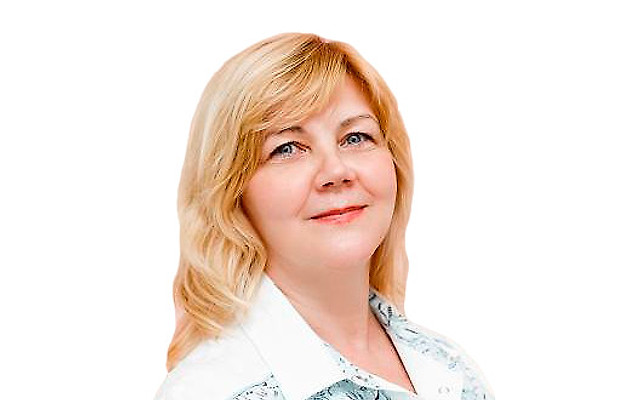 Кочегурова Елена Михайловна