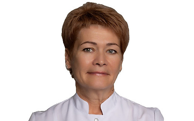 Барковская Ирина Владимировна