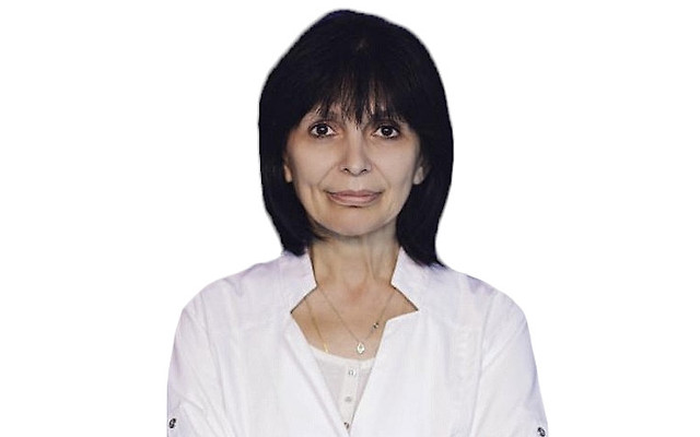 Панасюк Галина Дмитриевна