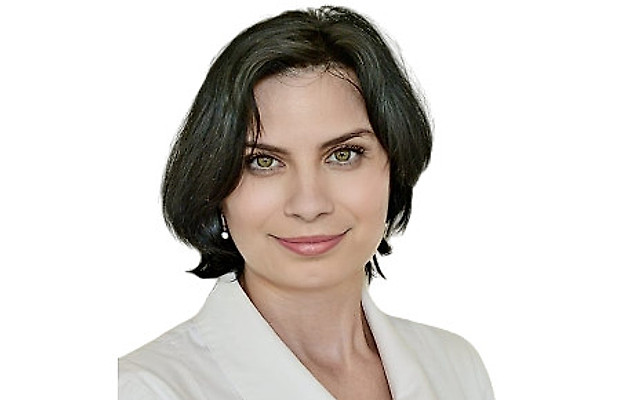 Бобровская Алла Ивановна