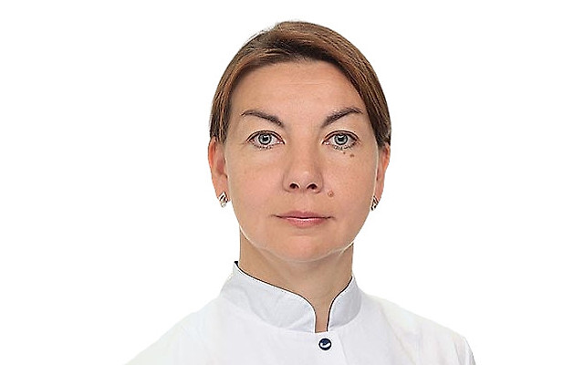 Шутько Наталья Михайловна