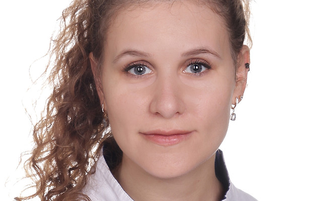 Колобова (Безрукова) Дарья Валерьевна