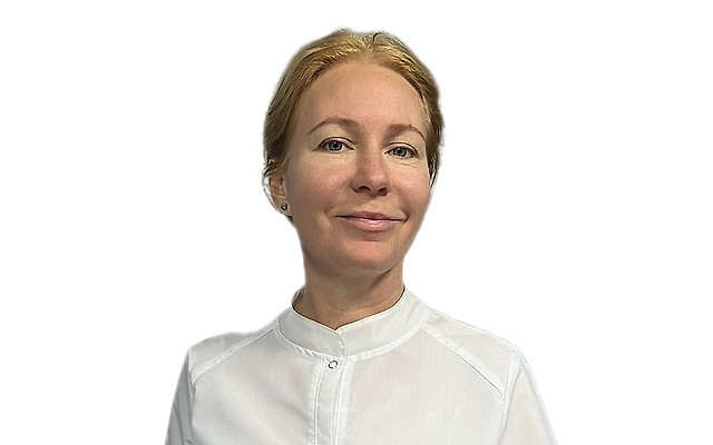 Григорьева Полина Геннадьевна
