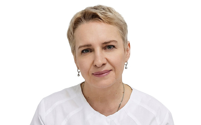 Михайлюк Надежда Мироновна