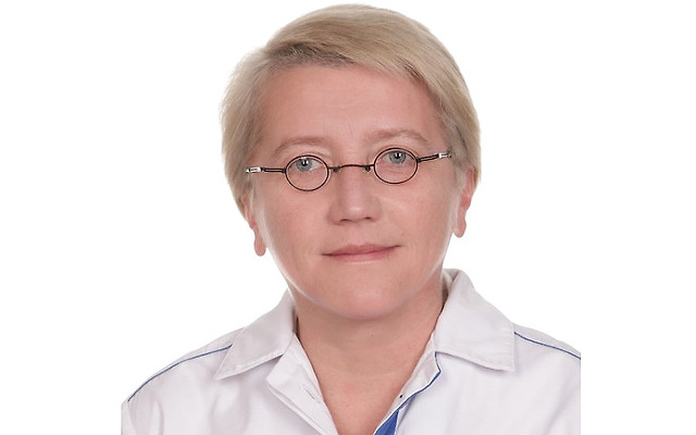 Березина Лариса Вячеславовна