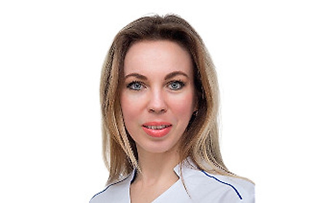 Кулик Алеся Вячеславовна