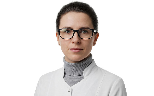 Степанова Яна Викторовна