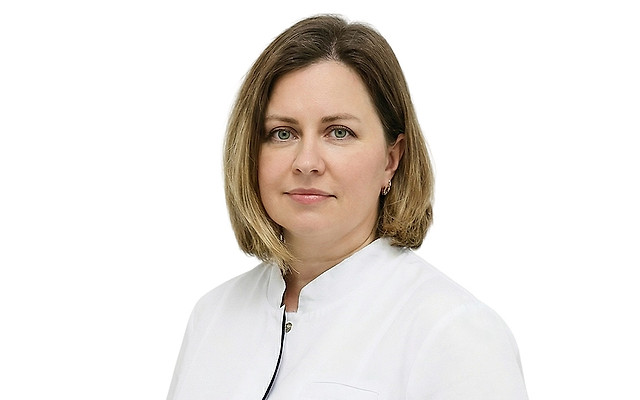 Гуцол Ксения Александровна