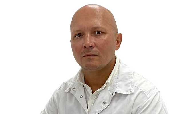 Полупан Николай Григорьевич