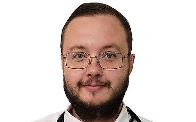 Страхов Александр Владимирович