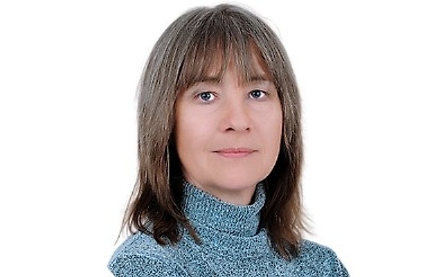Миловидова Любовь Евгеньевна