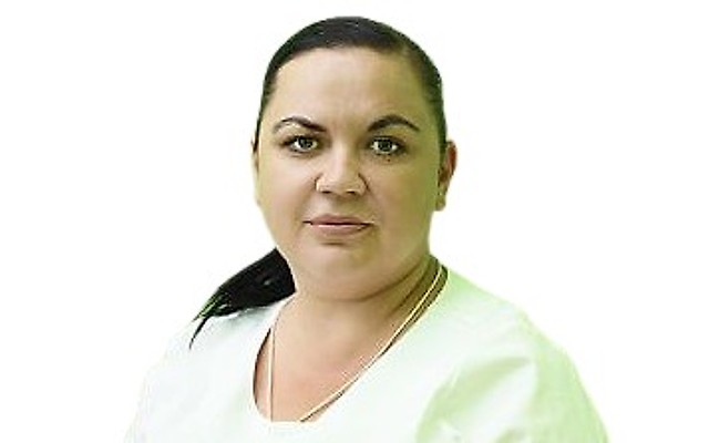 Гришечко Елена Васильевна