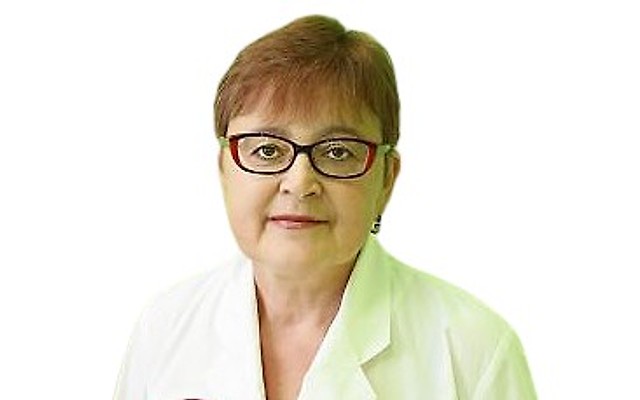 Рябкова Любовь Васильевна