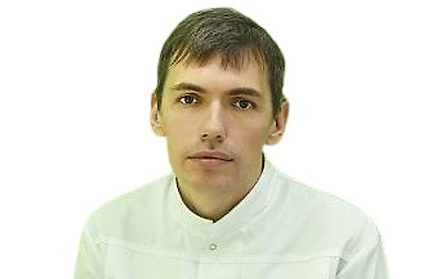 Жданов Олег Николаевич