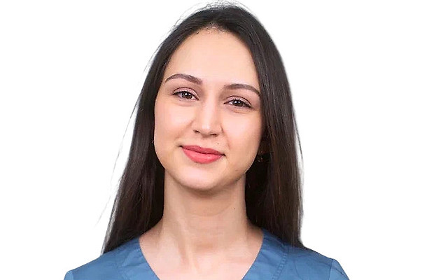 Гасанова Анжелика Марсельевна