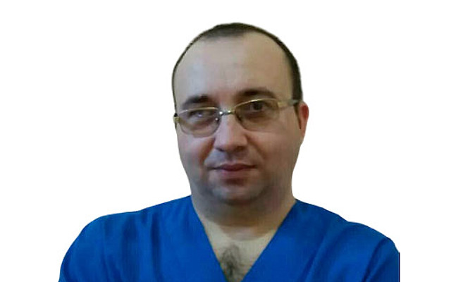 Носырев Иван Александрович