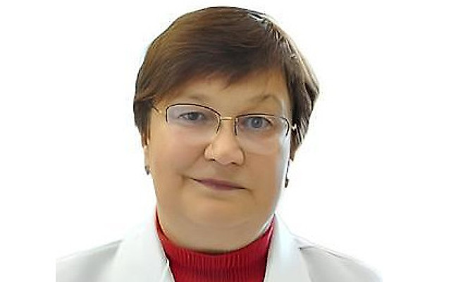 Бурлака Елена Михайловна