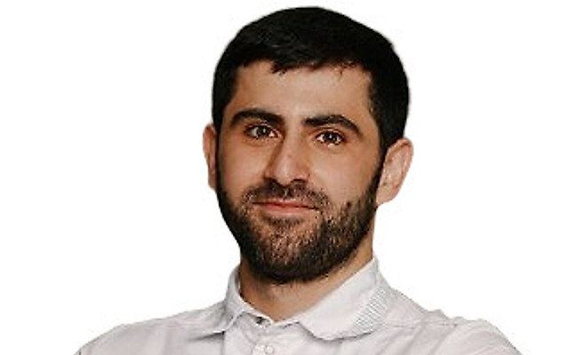 Махов Мухамед Ахмедович