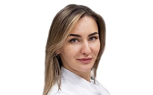 Шостак Екатерина Евгеньевна