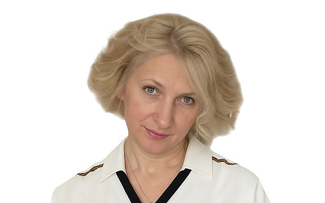 Веретельник Ирина Владимировна
