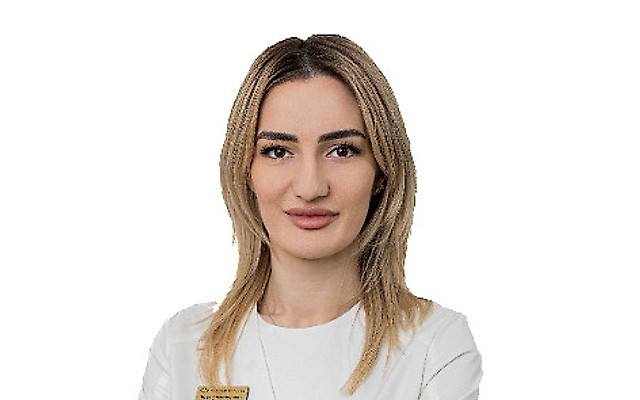 Гатеева Лаура Владимировна