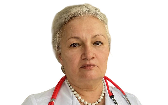 Алборова Бела Георгиевна