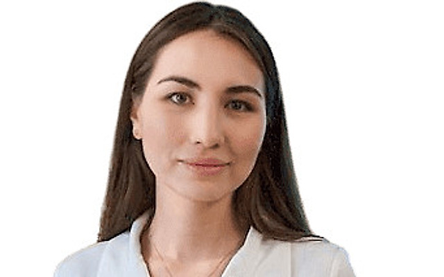Алиакберова Резеда Фанисовна