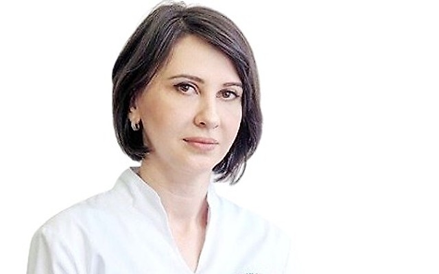 Таймасханова Калимат Максудиновна