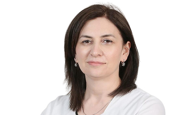Омарова Хамис Саидовна