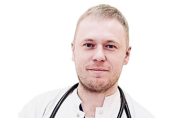 Абрамкин Николай Алексеевич
