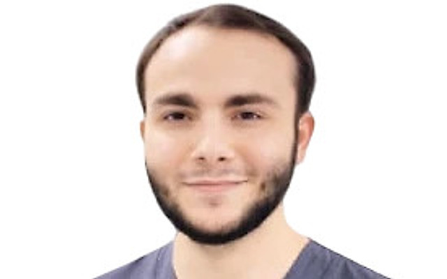 Ганиев Ибрагим Тагирович