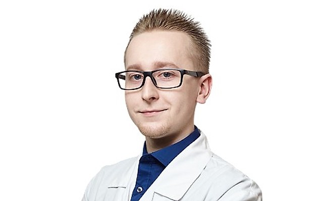 Куликов Арсений Андреевич
