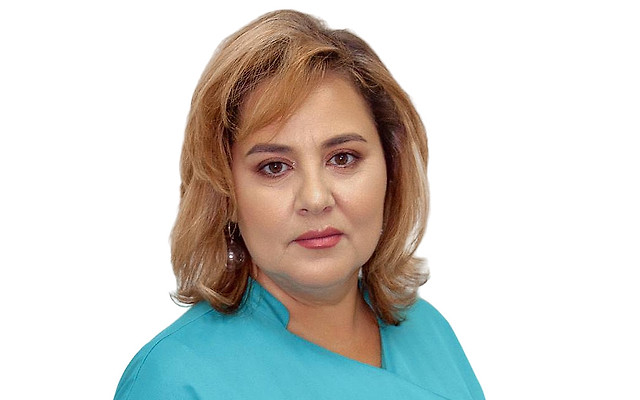 Хазияхметова Яна Тагировна