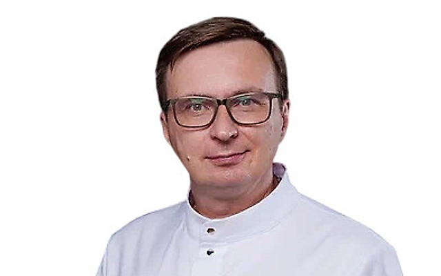 Замятин Сергей Игоревич