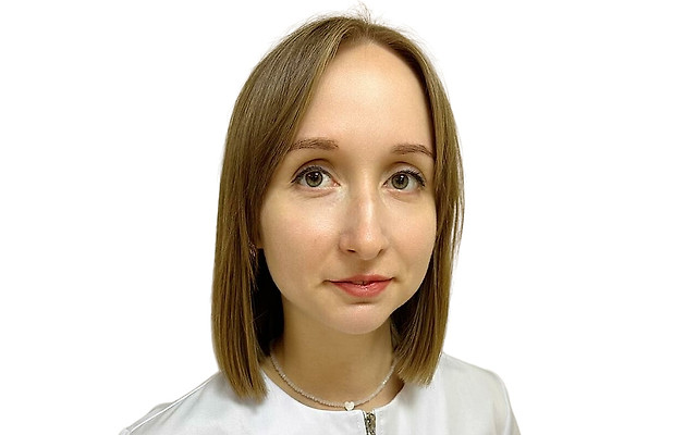 Колесникова Анна Николаевна