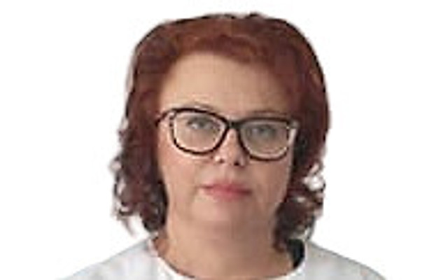 Чебакова Елена Владимировна